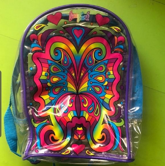 ISO Vintage Lisa Frank Backpacks Lunch Bags main image 4